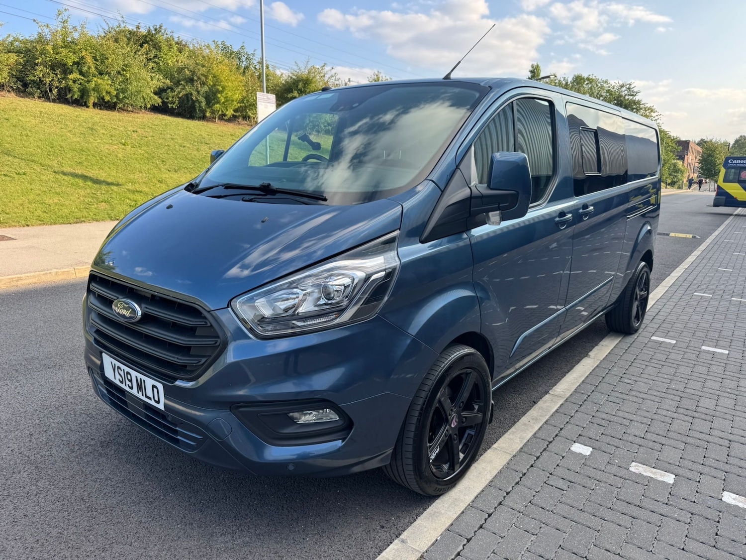 Vehicle 3