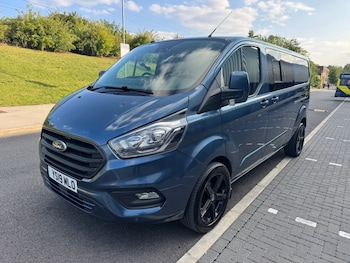Used Ford Transit Custom 2019 for sale - 75557078: Photo