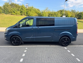 Used Ford Transit Custom 2019 for sale - 75557078: Photo