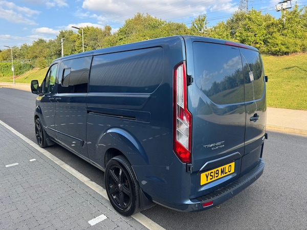 Used Ford Transit Custom 2019 for sale - 75557078: Photo 5