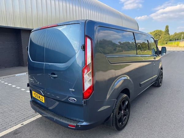 Used Ford Transit Custom 2019 for sale - 75557078: Photo 8