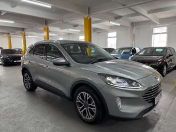 2023 (23) - 1.5 EcoBoost 150 Titanium Edition 5dr