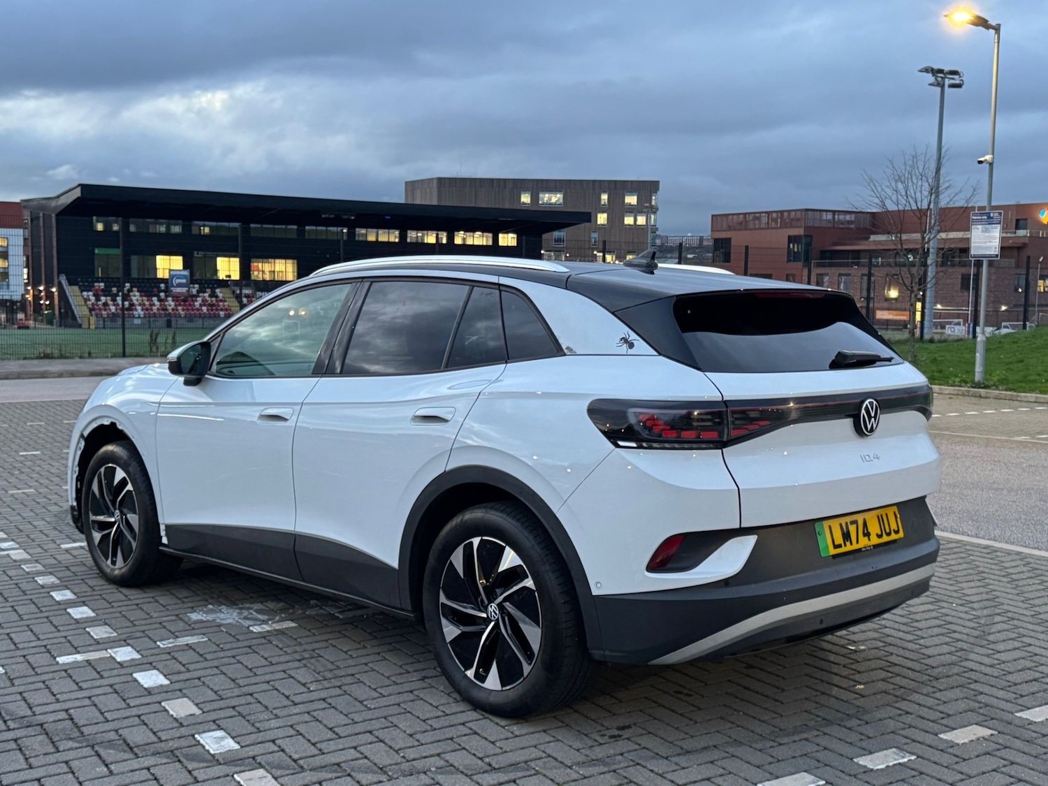 Used Volkswagen ID.4 2024 for sale - 77210804: Photo 11