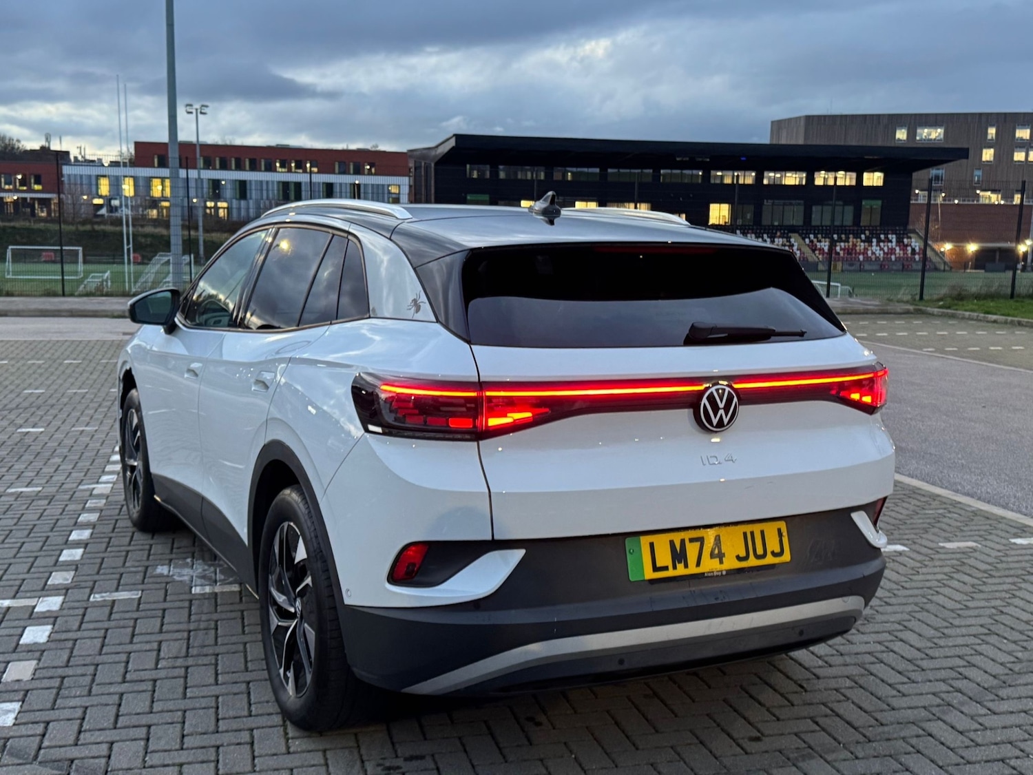 Used Volkswagen ID.4 2024 for sale - 77210804: Photo 12