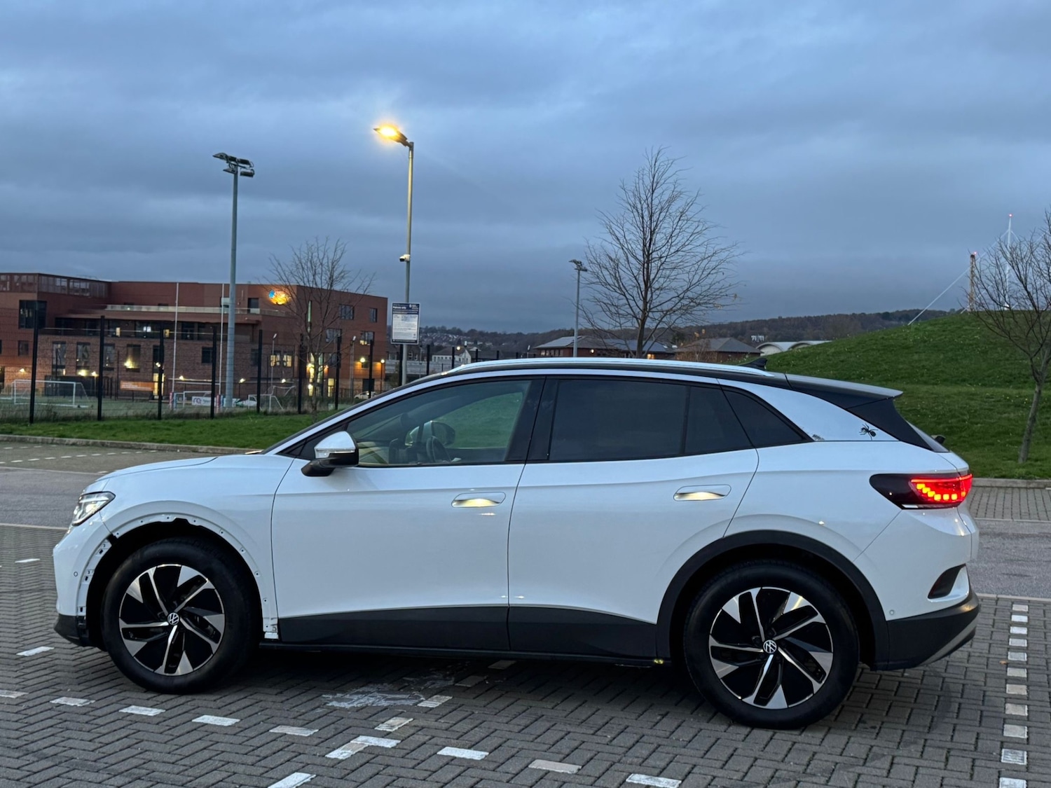 Used Volkswagen ID.4 2024 for sale - 77210804: Photo 13