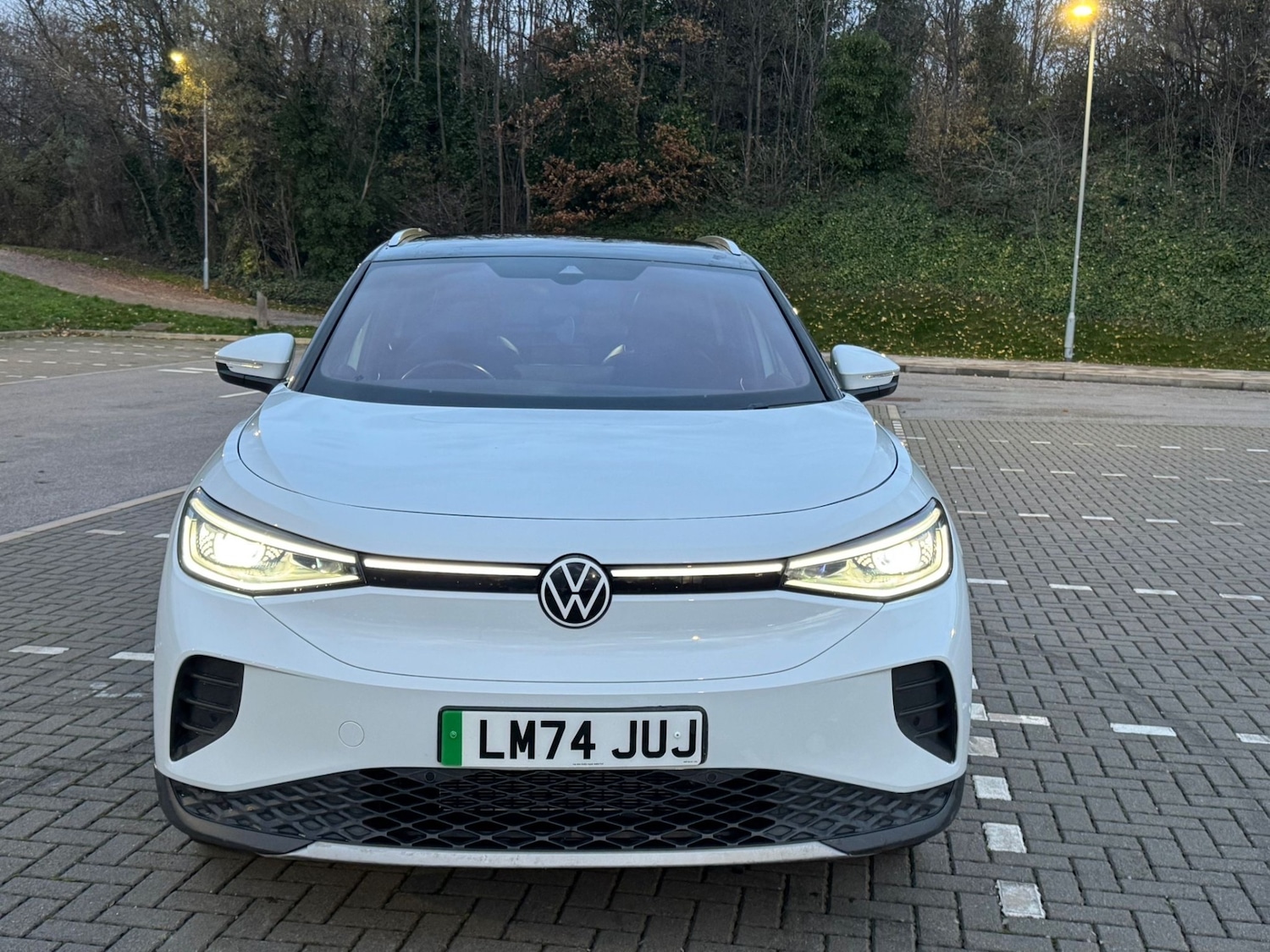 Used Volkswagen ID.4 2024 for sale - 77210804: Photo 14