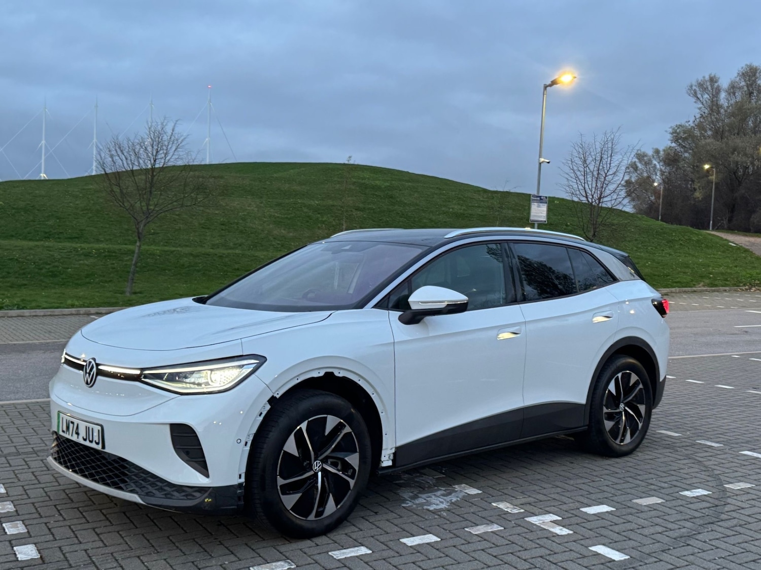 Used Volkswagen ID.4 2024 for sale - 77210804: Photo 17