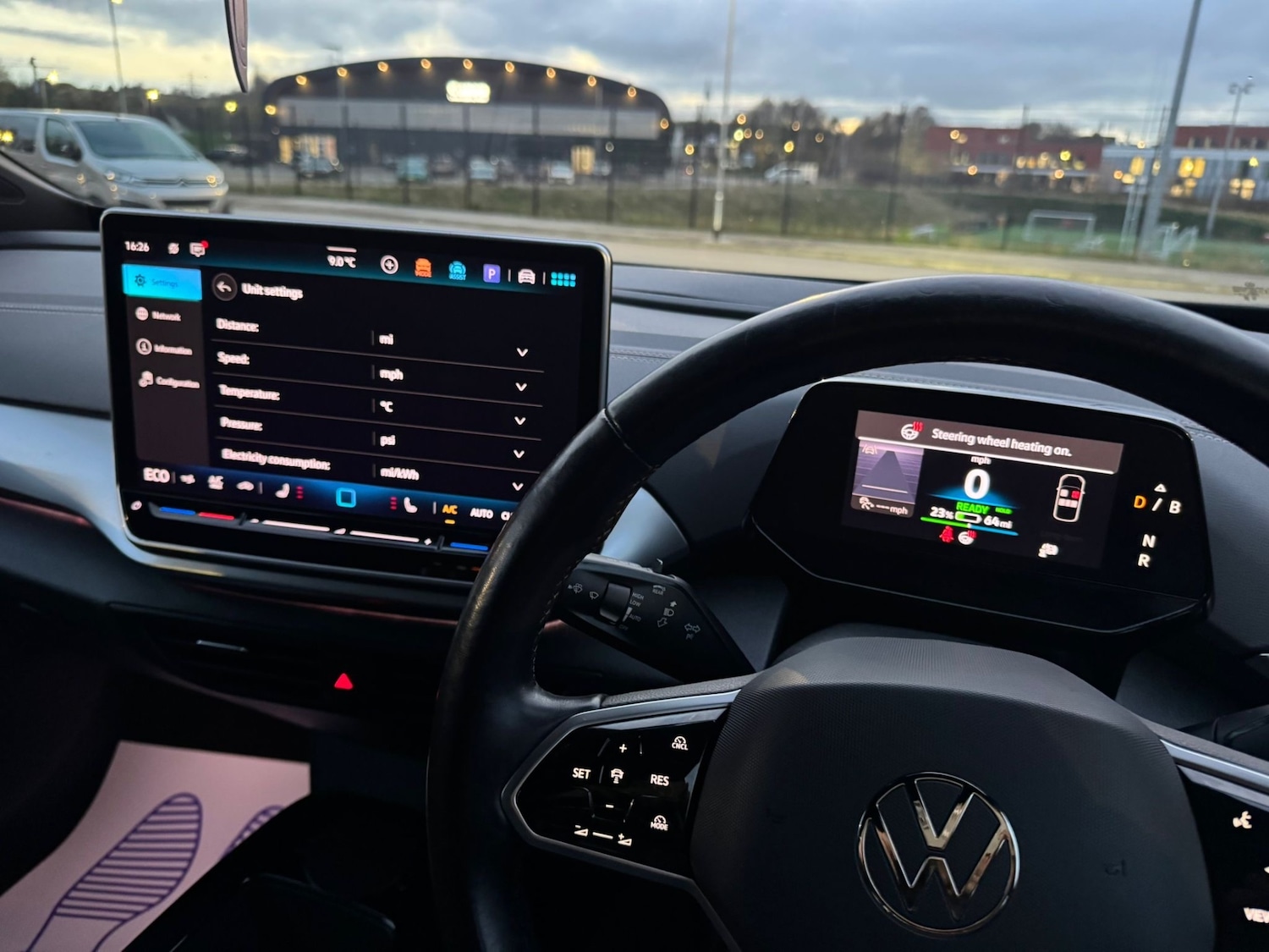 Used Volkswagen ID.4 2024 for sale - 77210804: Photo 19