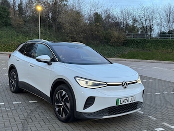 Used Volkswagen ID.4 2024 for sale - 77210804: Photo