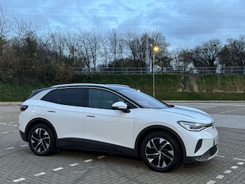 Used Volkswagen ID.4 2024 for sale - 77210804: Photo