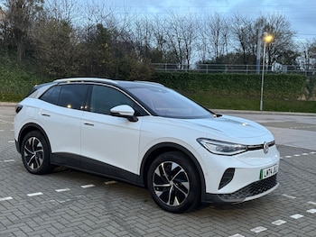 Used Volkswagen ID.4 2024 for sale - 77210804: Photo