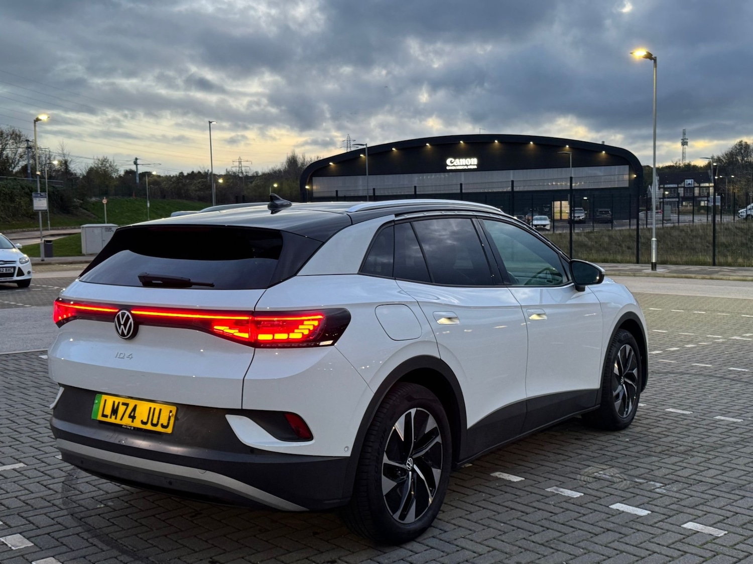 Used Volkswagen ID.4 2024 for sale - 77210804: Photo 9