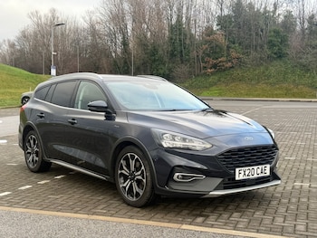 Used Ford Focus 2020 for sale - 77403962: Photo