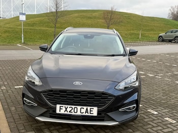 Used Ford Focus 2020 for sale - 77403962: Photo