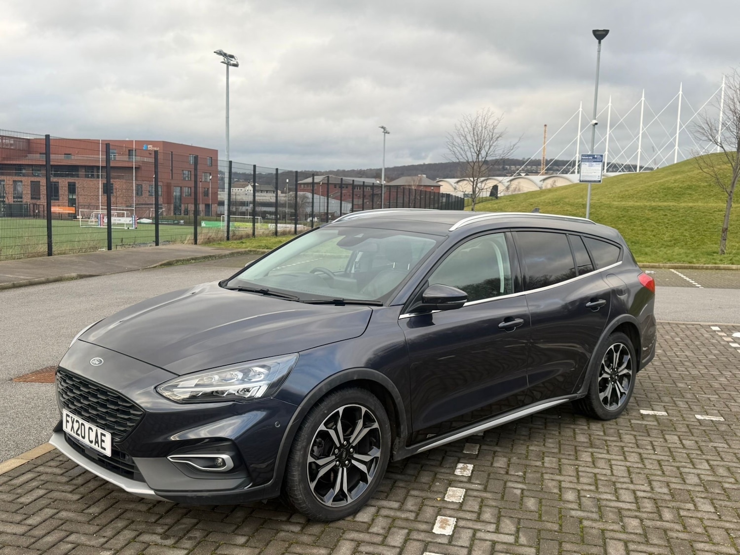 Used Ford Focus 2020 for sale - 77403962: Photo 3