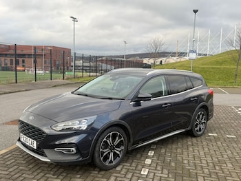 Used Ford Focus 2020 for sale - 77403962: Photo