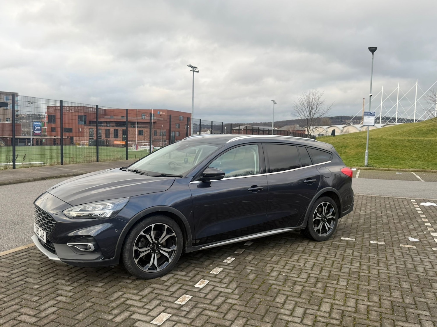 Used Ford Focus 2020 for sale - 77403962: Photo 4