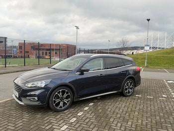 Used Ford Focus 2020 for sale - 77403962: Photo