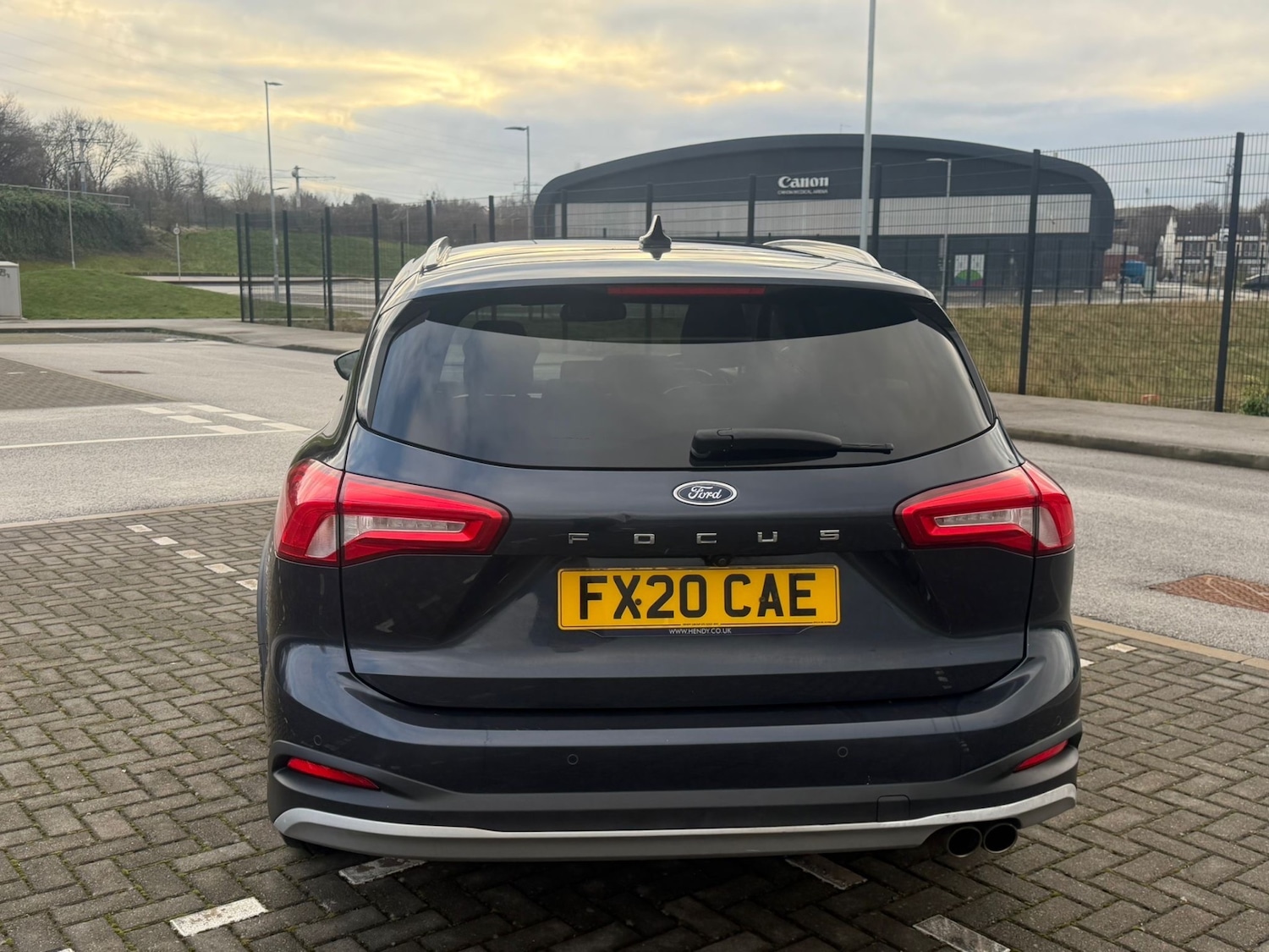 Used Ford Focus 2020 for sale - 77403962: Photo 7