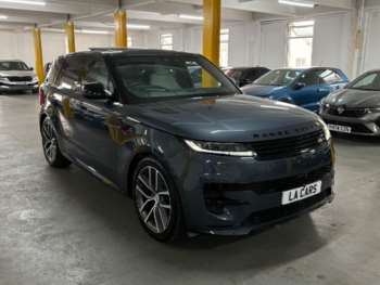 2024 (24) - 3.0 P460e Dynamic SE 5dr Auto