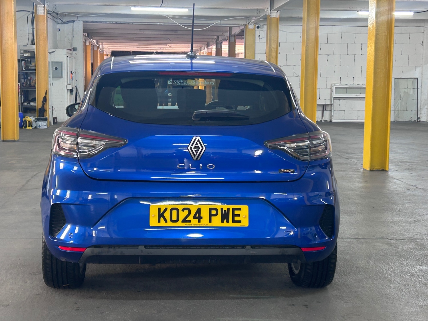 Vehicle 7