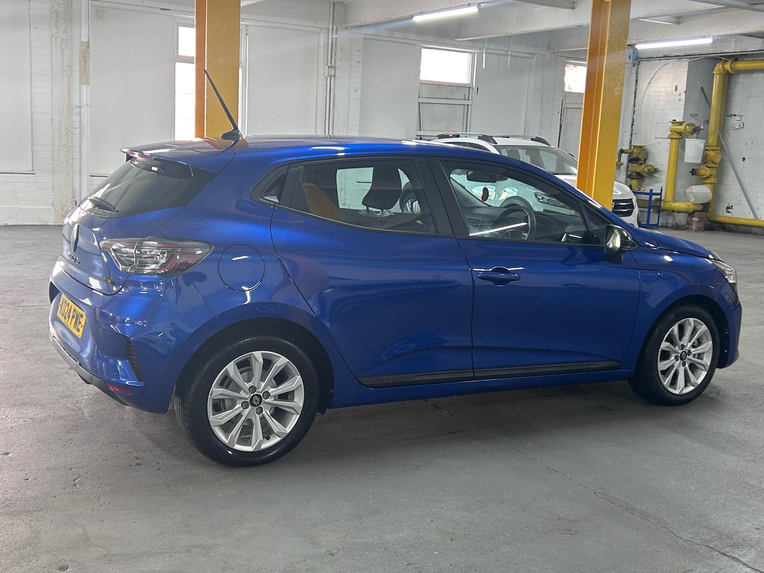 Vehicle 8