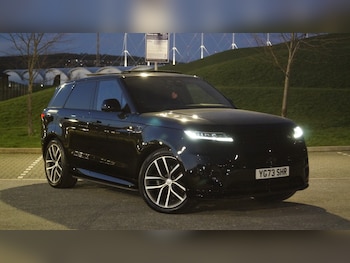 2023 (73) - 3.0 D300 Dynamic SE 5dr Auto