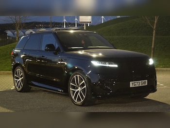 Used Land Rover Range Rover Sport 2023 for sale - 76642056: Photo