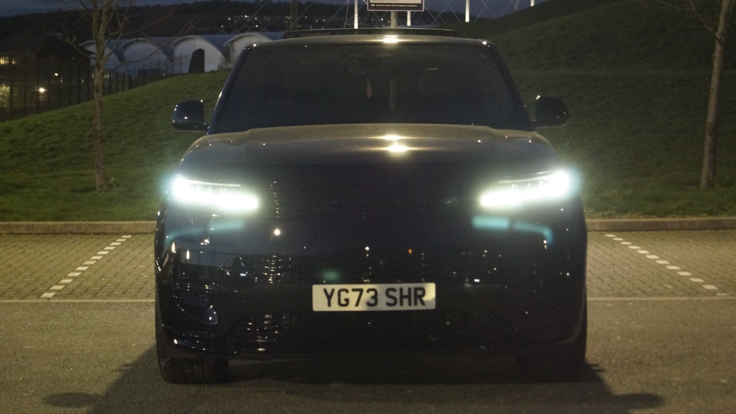 Used Land Rover Range Rover Sport 2023 for sale - 76642056: Photo 3