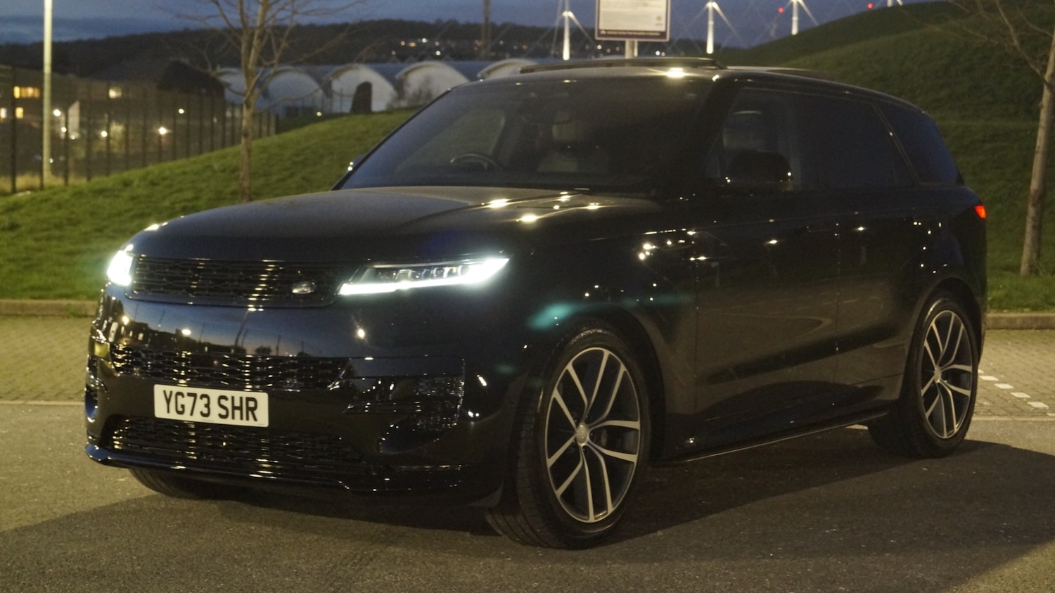 Used Land Rover Range Rover Sport 2023 for sale - 76642056: Photo 4