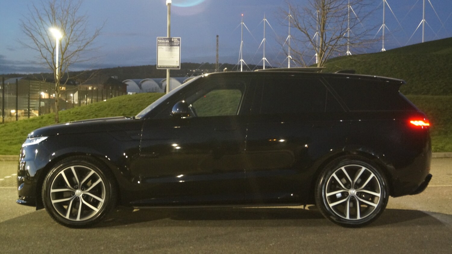 Used Land Rover Range Rover Sport 2023 for sale - 76642056: Photo 5