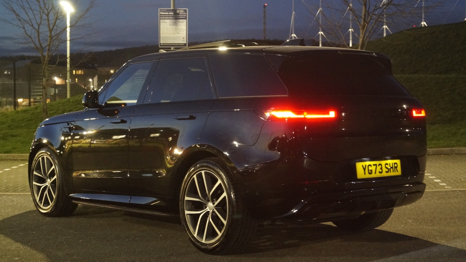 Used Land Rover Range Rover Sport 2023 for sale - 76642056: Photo 6