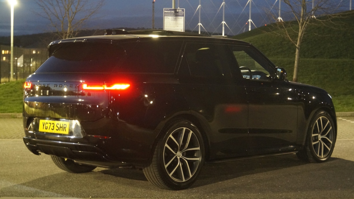 Used Land Rover Range Rover Sport 2023 for sale - 76642056: Photo 8