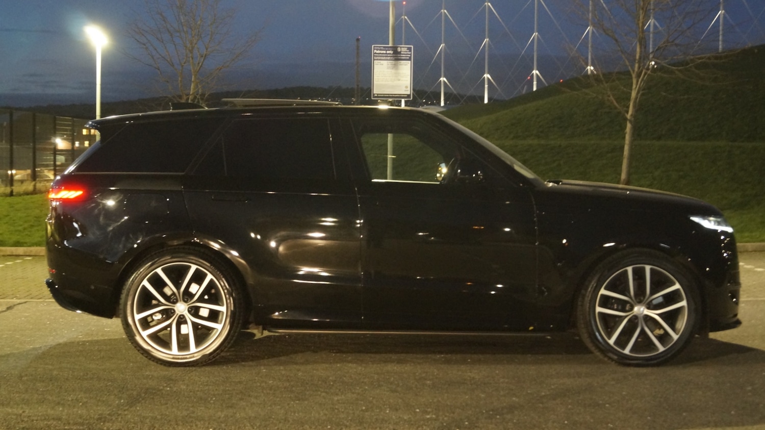 Used Land Rover Range Rover Sport 2023 for sale - 76642056: Photo 9