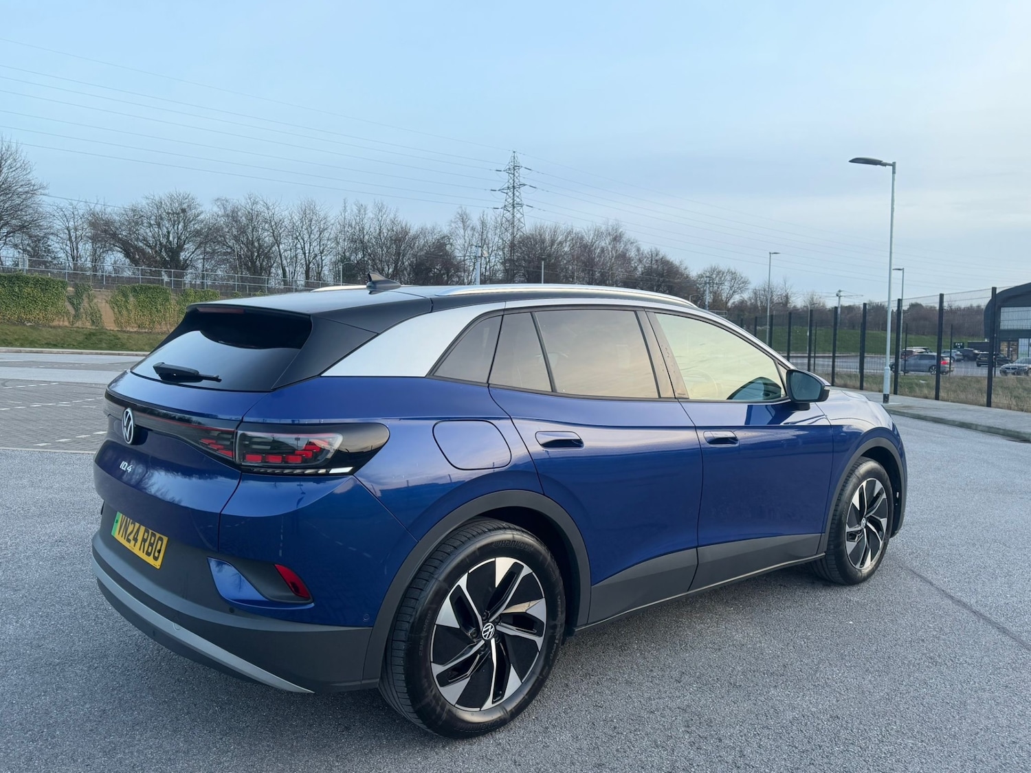 Used Volkswagen ID.4 2024 for sale - 77582359: Photo 10