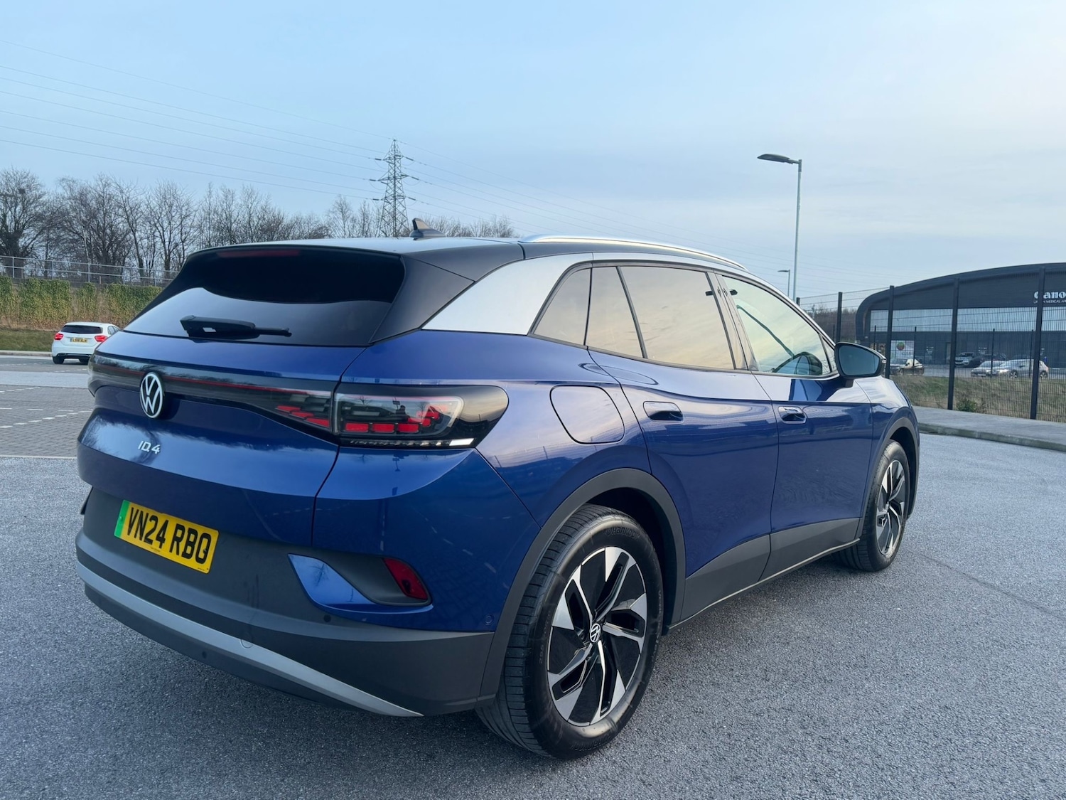 Used Volkswagen ID.4 2024 for sale - 77582359: Photo 11