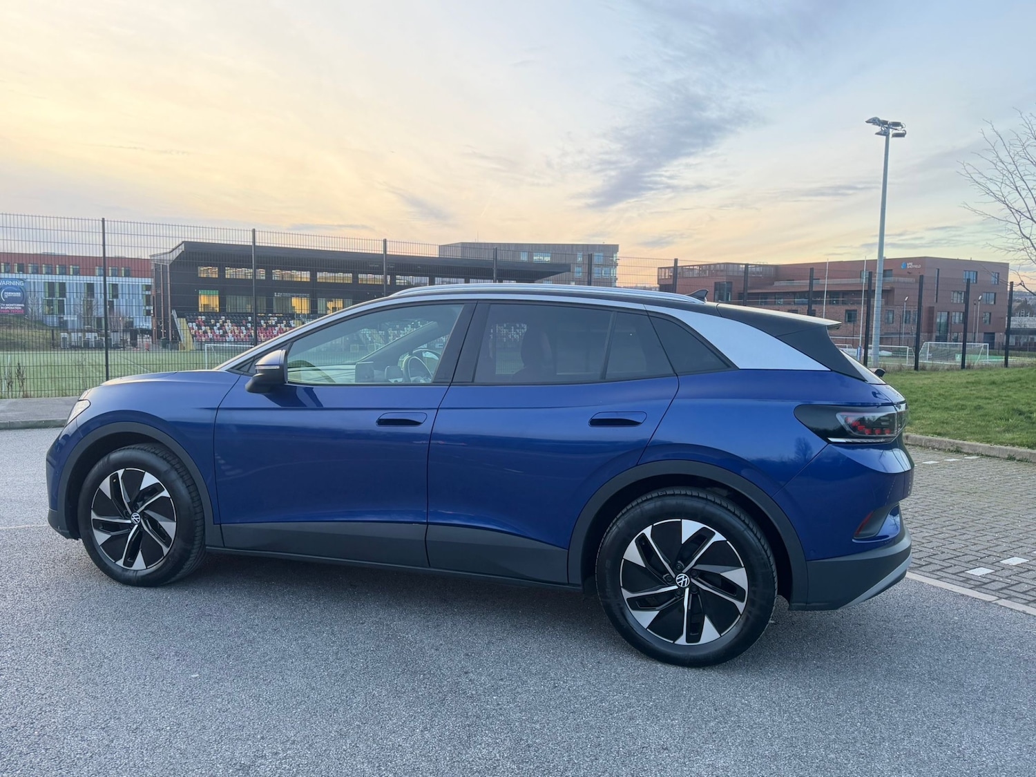 Used Volkswagen ID.4 2024 for sale - 77582359: Photo 12