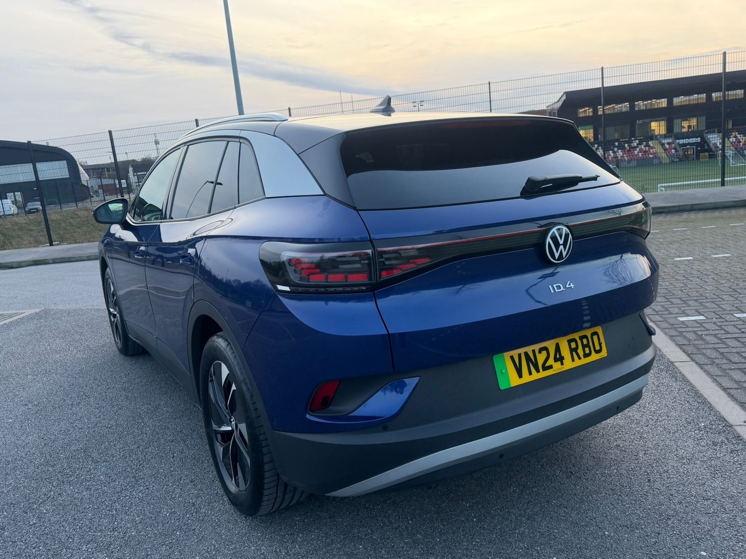 Used Volkswagen ID.4 2024 for sale - 77582359: Photo 13