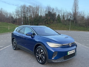 Used Volkswagen ID.4 2024 for sale - 77582359: Photo