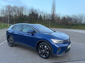 Used Volkswagen ID.4 2024 for sale - 77582359: Photo