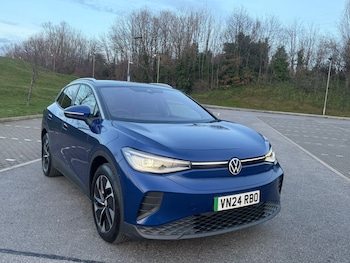 Used Volkswagen ID.4 2024 for sale - 77582359: Photo