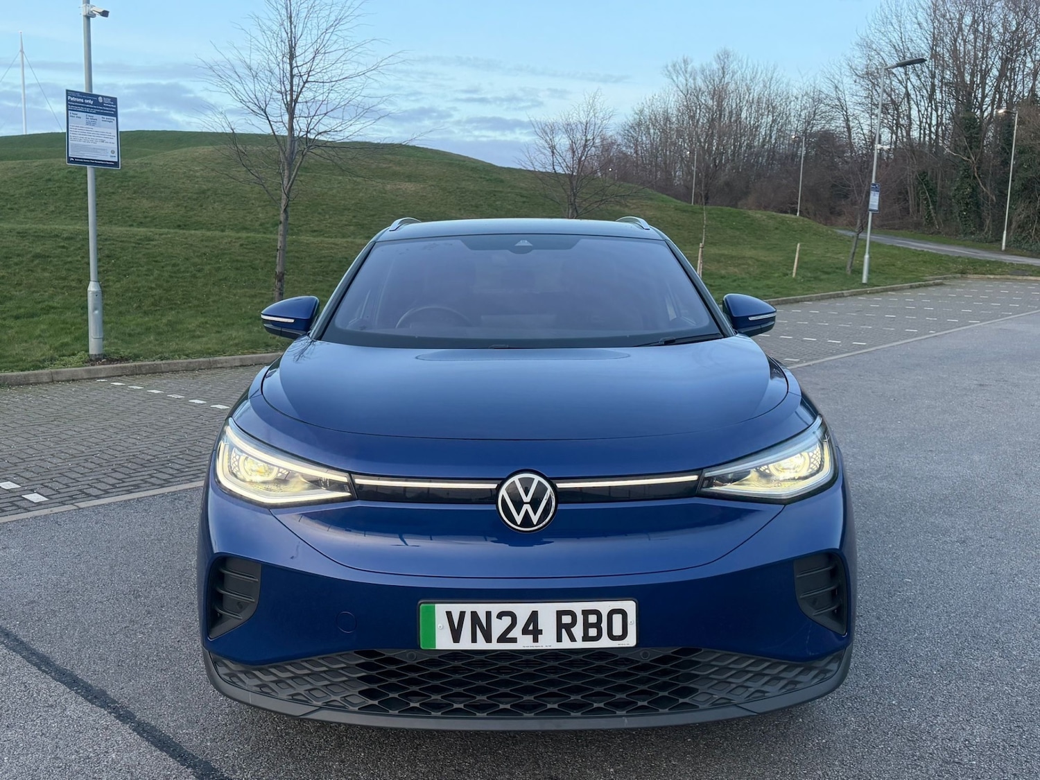 Used Volkswagen ID.4 2024 for sale - 77582359: Photo 5