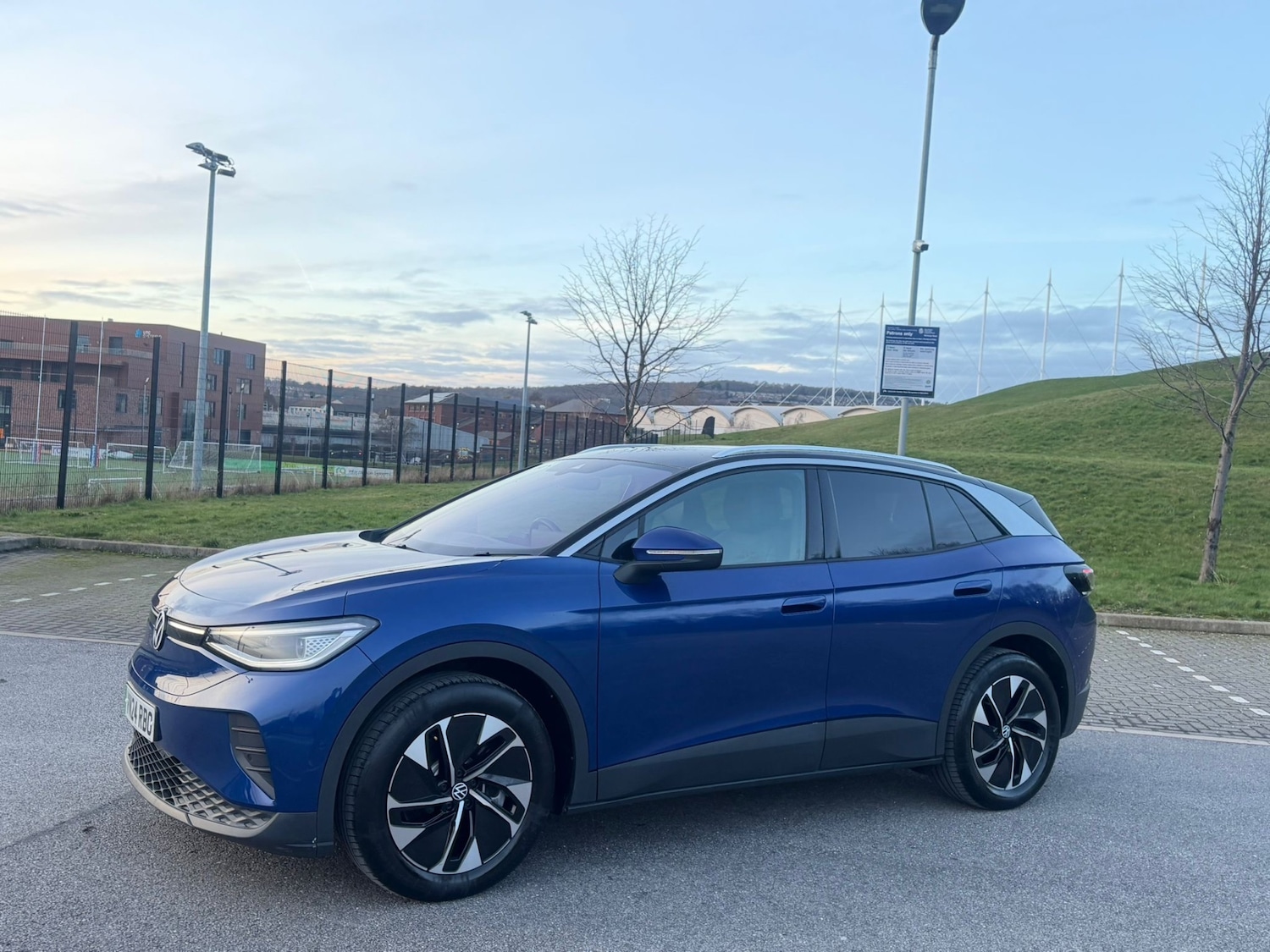 Used Volkswagen ID.4 2024 for sale - 77582359: Photo 6