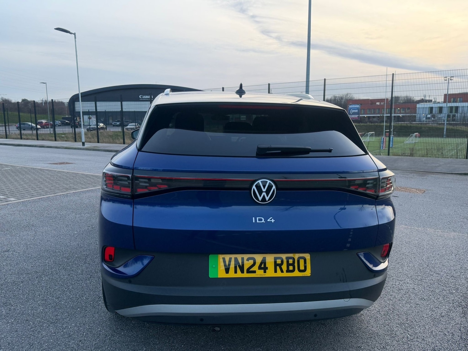 Used Volkswagen ID.4 2024 for sale - 77582359: Photo 7