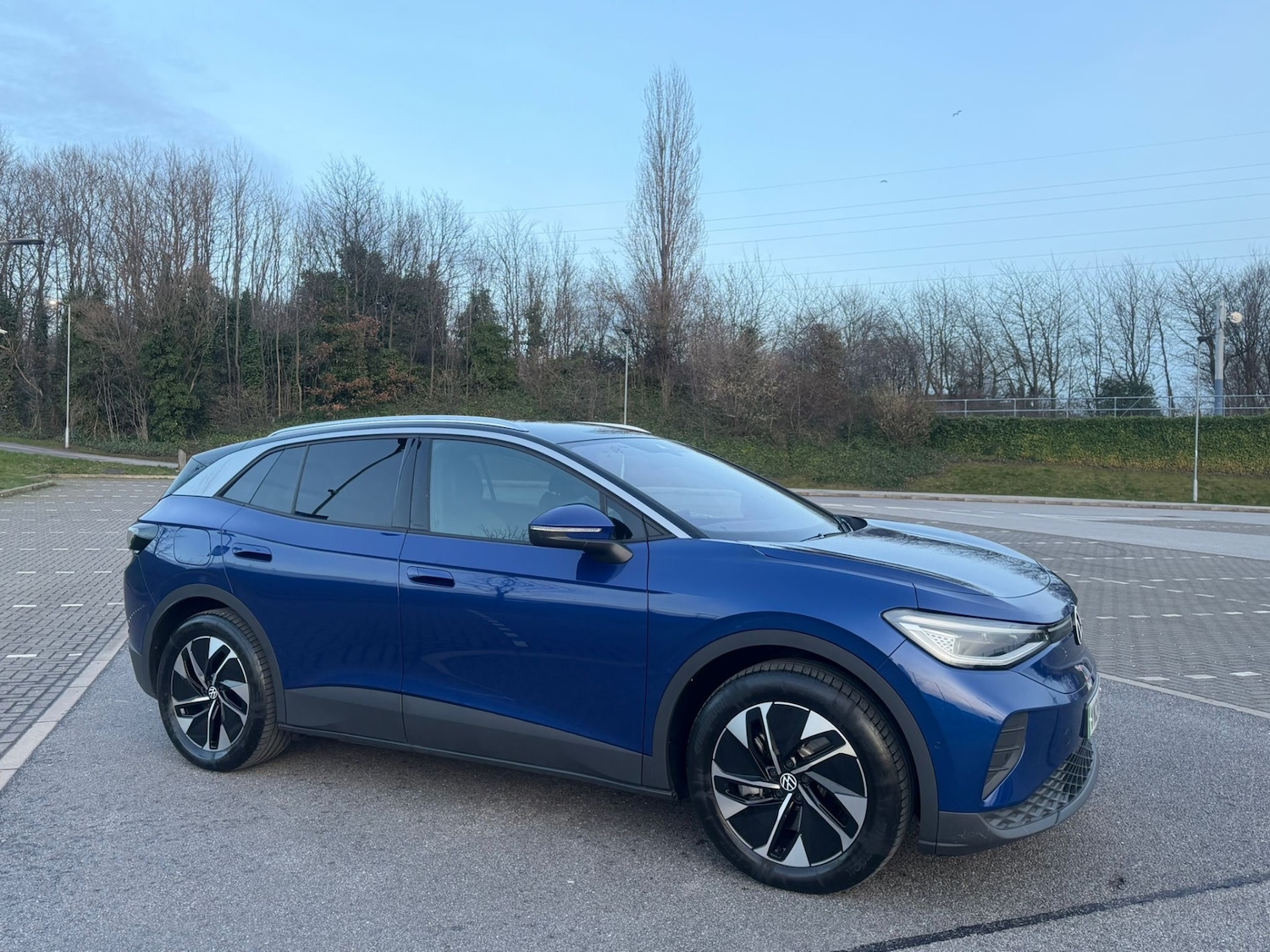 Used Volkswagen ID.4 2024 for sale - 77582359: Photo 9