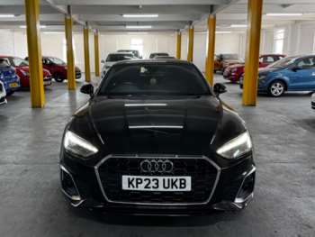 2023 (23) - 35 TFSI Black Edition 2dr S Tronic