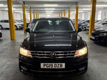 Used Volkswagen Tiguan 2019 for sale - 74981041: Photo