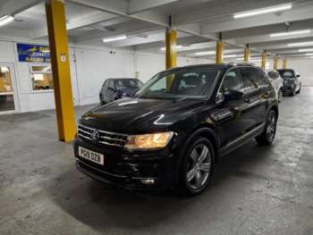 Used Volkswagen Tiguan 2019 for sale - 74981041: Photo