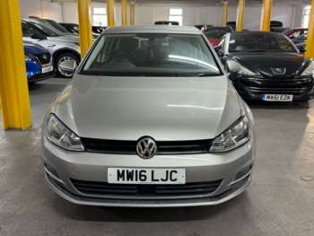 Used Volkswagen Golf 2016 for sale - 74018239: Photo