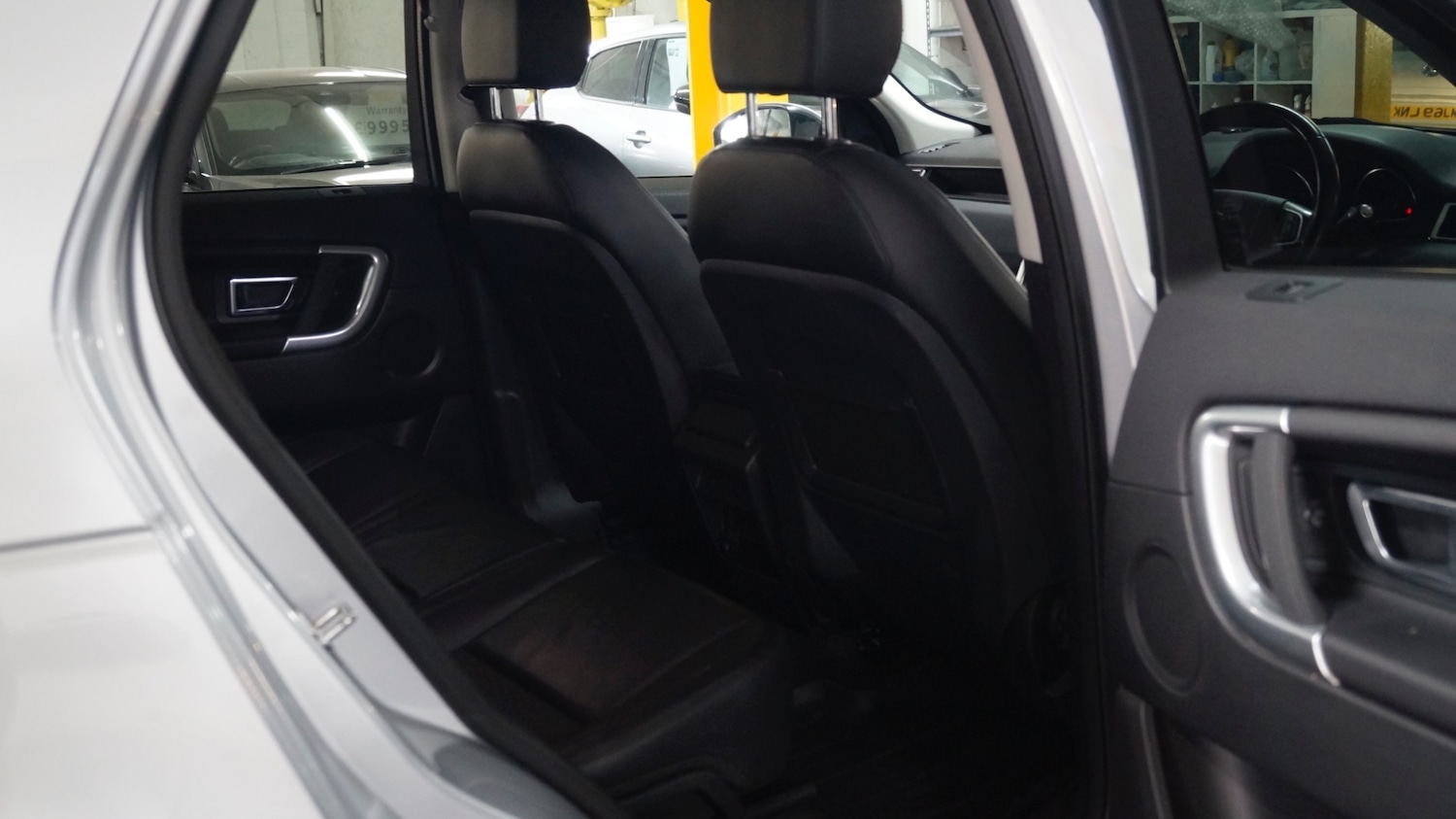 Vehicle 14